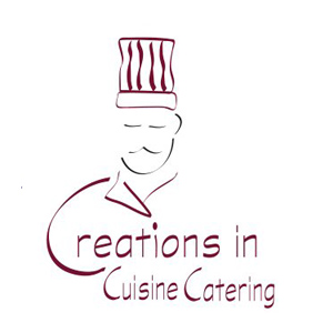 Creations in Cuisine Catering logo