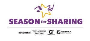 Arizona Republic Seasons for Sharing logo