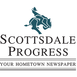 Scottsdale Progress logo
