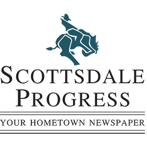 Scpttsdale Progress logo