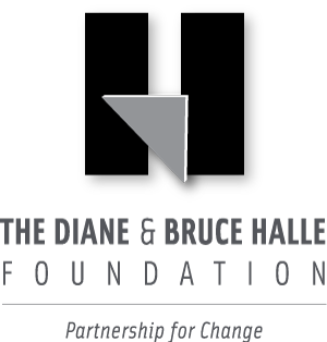 The Diane & Bruce Halle Foundation