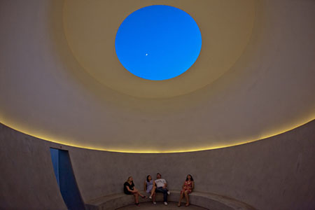 Knight Rise by James Turrell image