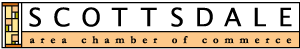 Scottsdale Chamber of Commerce logo