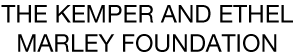 The Kembper and Ethel Marley Foundation logo