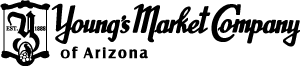 Young's Market Company of Arizona logo