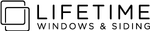 Lifetime Windows & Siding logo