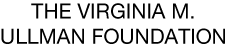 The Virginia M. Ullman Foundation logo
