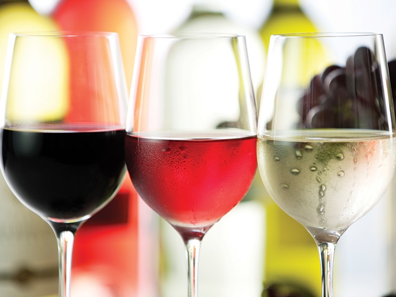 AJ's Art and Wine