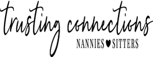 Trusting Connections Nanny Agency logo