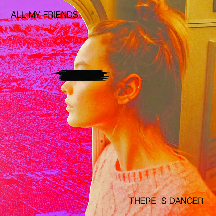 All My Friends - Album Cover