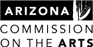 Arizona Commission on the Arts logo
