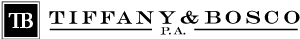Tiffany and Bosco logo